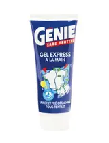 Gel lessive liquide main, Génie (200 ml)
