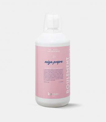 Lessive naturelle Mega Propre, Kerzon (1 L)