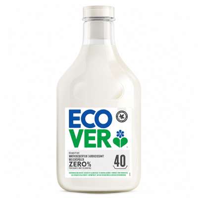 Adoucissant 0% sans parfum, Ecover (1 L)