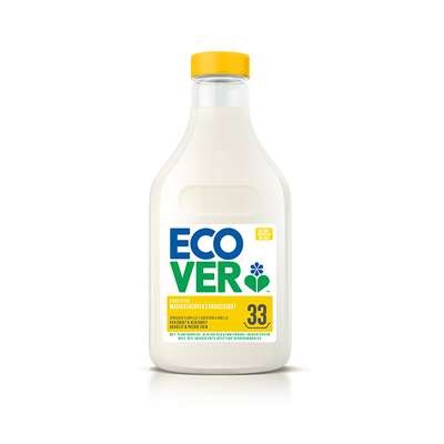 Adoucissant senteur gardenia & vanille, Ecover (1 L)