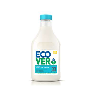 Adoucissant senteur rose & bergamote BIO, Ecover (1 L)