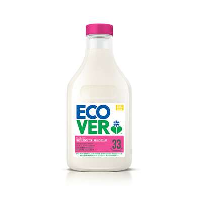Adoucissant senteur fleur de pommier & amande, Ecover (1 L)