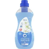 Adoucissant concentré parfum source de fraîcheur , U (750 ml)