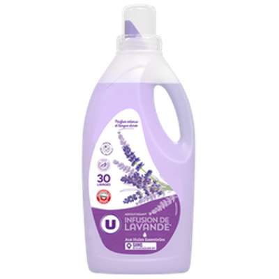 Adoucissant infusion de lavande, U (2 L)