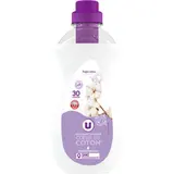 Adoucissant concentré coeur de coton, U (750 ml)