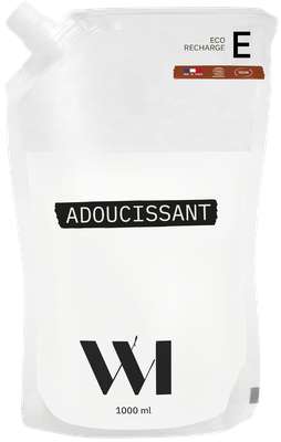 Eco-recharge Adoucissant, What Matters (1 L)