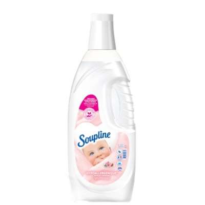 Adoucissant hypoallerginique, Soupline  (1,5 L)