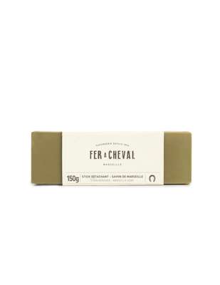 Stick détachant au Savon de Marseille, Fer A Cheval (150 g)