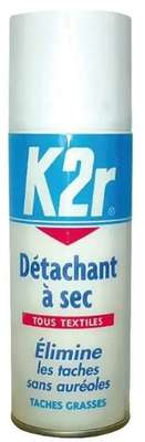 Détachant à sec, K2r (200 ml)