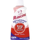 Flacon détachant sang, oeuf, chocolat, Rubigine (100 ml)