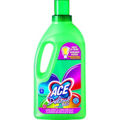 Détachant, Ace Délicat (2 L)