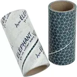 Lot de 2 Recharges pour brosse adhésive, Elephant (x 2)