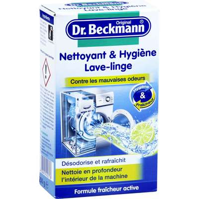 Nettoyant hygiène lave-linge, Dr Beckmann (250 g)