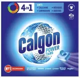 Pastille lave linge 4 en 1, Calgon (x 17)