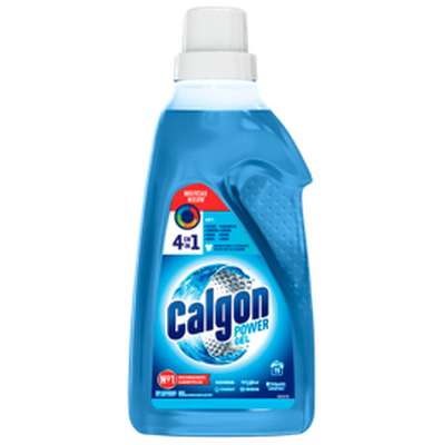 Gel anti-calcaire 4 en 1, Calgon (750 ml)