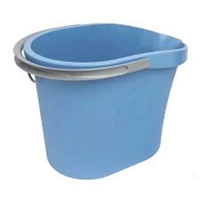 Seau essoreur 14 L - bleu, Elephant