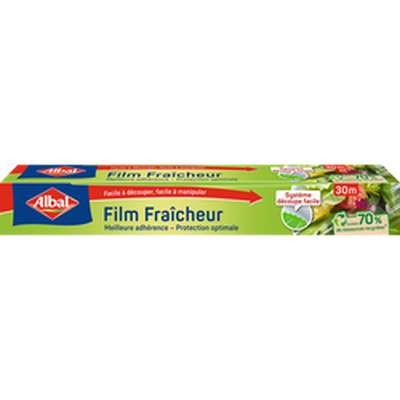 Film fraîcheur, Albal (30 m)