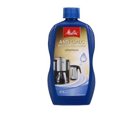Détartrant liquide Anti Calc multi-usages, Melitta (375 ml)