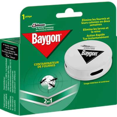 Piège contaminateur de fourmis, Baygon (x 1)