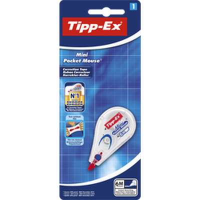 Ruban correcteur mini Pocket Mouse, Tipp-Ex