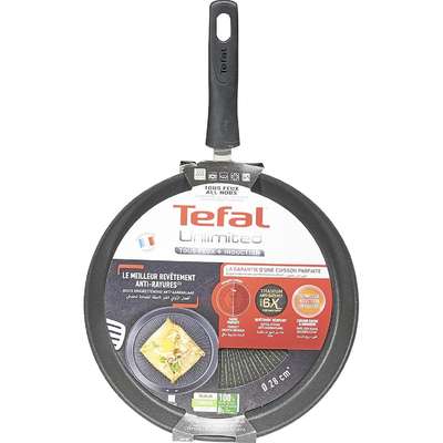 Crêpière Unlimited, Tefal (Ø28 cm)