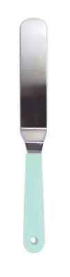 Petite Spatule Coudée Inox 28,5 Cm, Scrapcooking
