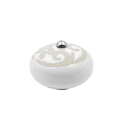 Poignée Cocotte Polaire Motif Arabesque, Cookut