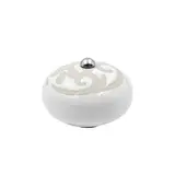 Poignée Cocotte Polaire Motif Arabesque, Cookut
