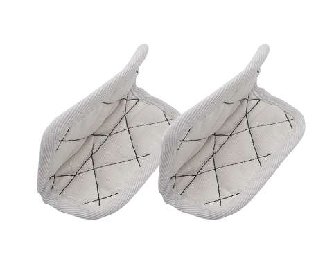 Paire De Maniques Coton Polaire, Cookut
