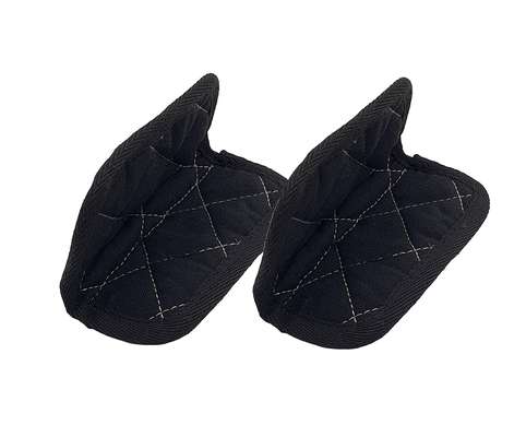 Paire De Maniques Coton Graphite, Cookut