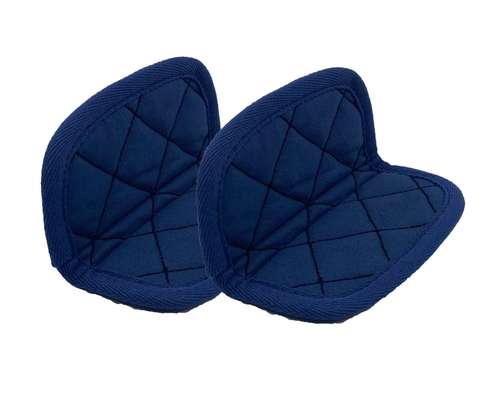 Paire De Maniques Coton Myrtille, Cookut