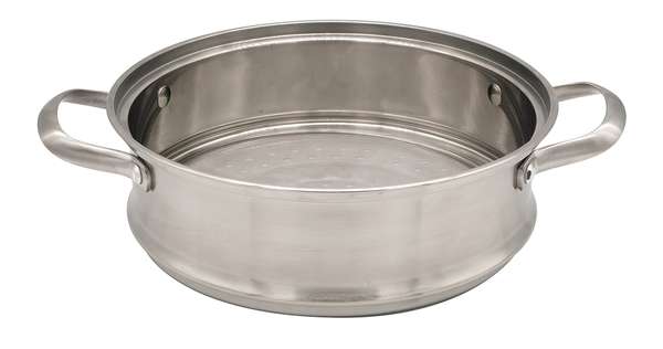 Couscoussier Inox Pour Cocotte 24 cm, Cookut