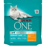 Croquettes pour chat adulte Urinary Care au poulet, Purina One (450 g)