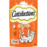 Friandises pour chat au poulet, Catisfactions (60 g)