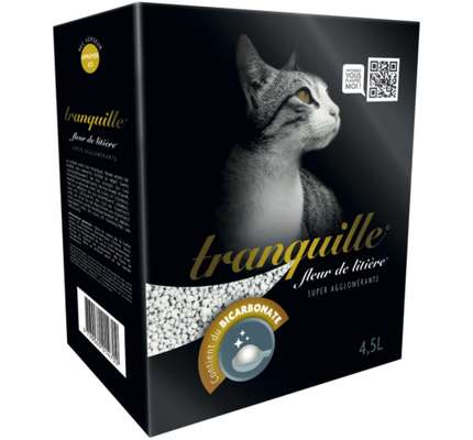 Fleur de litière, Tranquille (4.5 l)