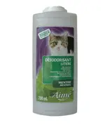 Désodorisant litière Menthe, Aimé (700 ml)