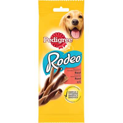 Friandises pour chien Rodéo, Pedigree (70 g)