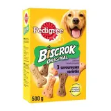 Biscuits pour chien Biscrok, Pedigree (500 g)