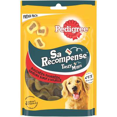 Friandises pour chien au bœuf, Pedigree (155 g)