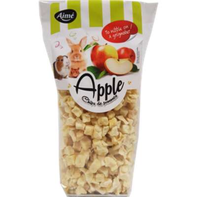 Chips de pommes du verger, Aimé (60 g)