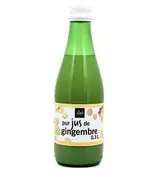 Jus de gingembre BIO, Ibo (30 cl)
