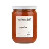 Gaspacho BIO, Karine & Jeff (500 ml)