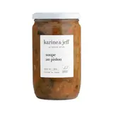 Soupe au pistou BIO, Karine & Jeff (720 ml)