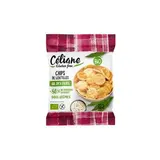 Chips de lentilles ail des ours BIO, Céliane (50 g)