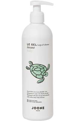 Le gel lavant parfait BIO, Joone (400 ml)