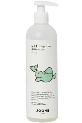 L'eau nettoyante parfaite BIO, Joone (400 ml)
