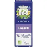 Huile essentielle de Lavandin, So'Bio Etic (15 ml)