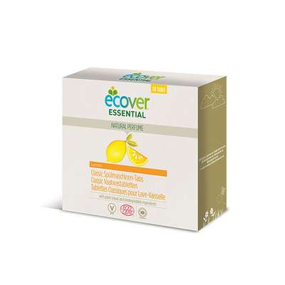 Tablettes lave-vaisselle XL, Ecover  (x 70 tablettes, 1.4 kg)