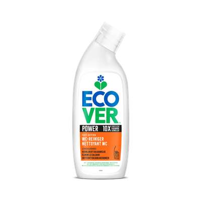 Nettoyant WC power senteur agrumes, Ecover (750 ml)