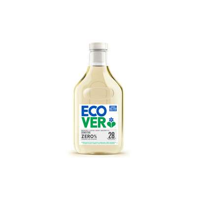 Lessive liquide 0% sans parfum, Ecover (1.43 L, 28 lavages)